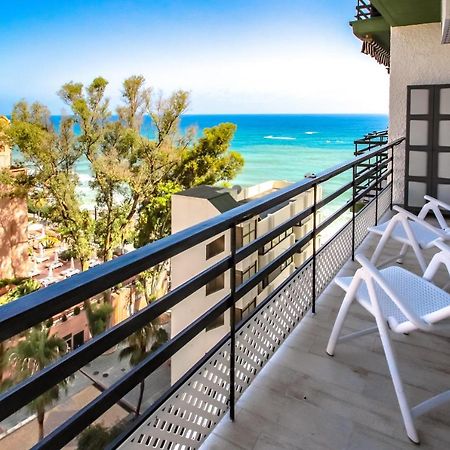 Stylish Studio For Rent With Fantastic Location In Marbella Promenade. Eksteriør billede