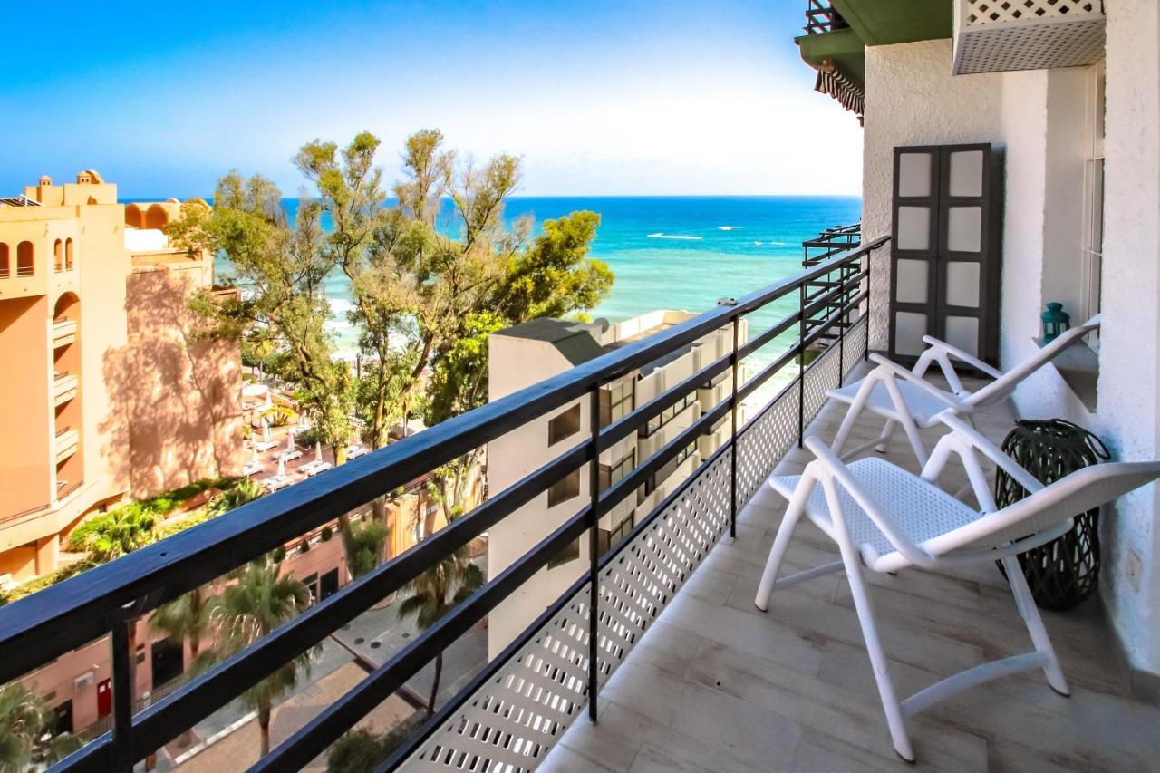 Stylish Studio For Rent With Fantastic Location In Marbella Promenade. Eksteriør billede