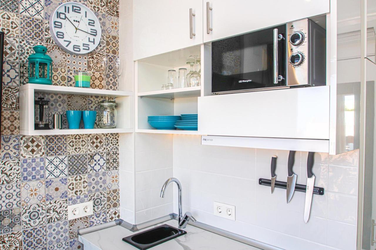 Stylish Studio For Rent With Fantastic Location In Marbella Promenade. Eksteriør billede