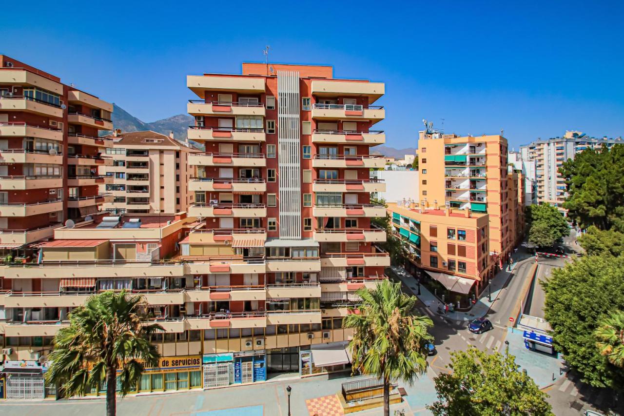 Stylish Studio For Rent With Fantastic Location In Marbella Promenade. Eksteriør billede
